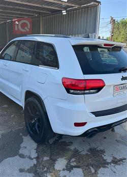 جيب جراند شيروكي